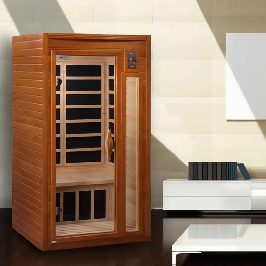 Dynamic Barcelona Sauna Barcelona — view 3