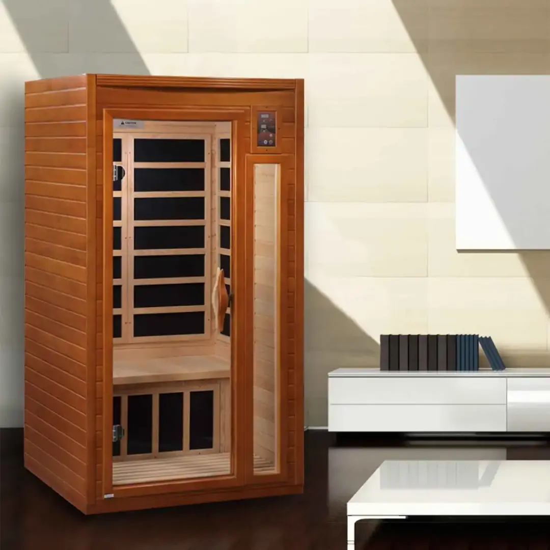 Dynamic Barcelona Sauna Barcelona Elite — view 3